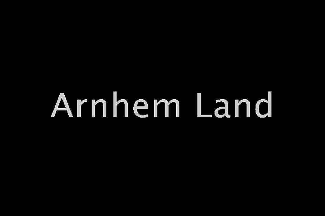 Arnhem Land