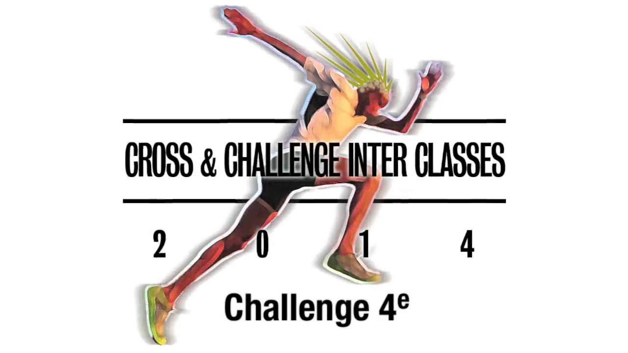 Challenge 2014, classes de 4e, Collège Fernand GREGH