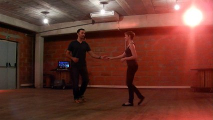 Salsa niveau 2 - 27 octobre 2014