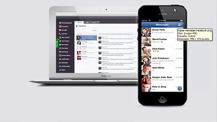 Espiar chat de facebook