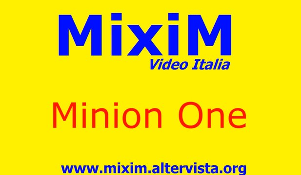 Minion One MixiM Interfaccia (v.1.0.0.5)