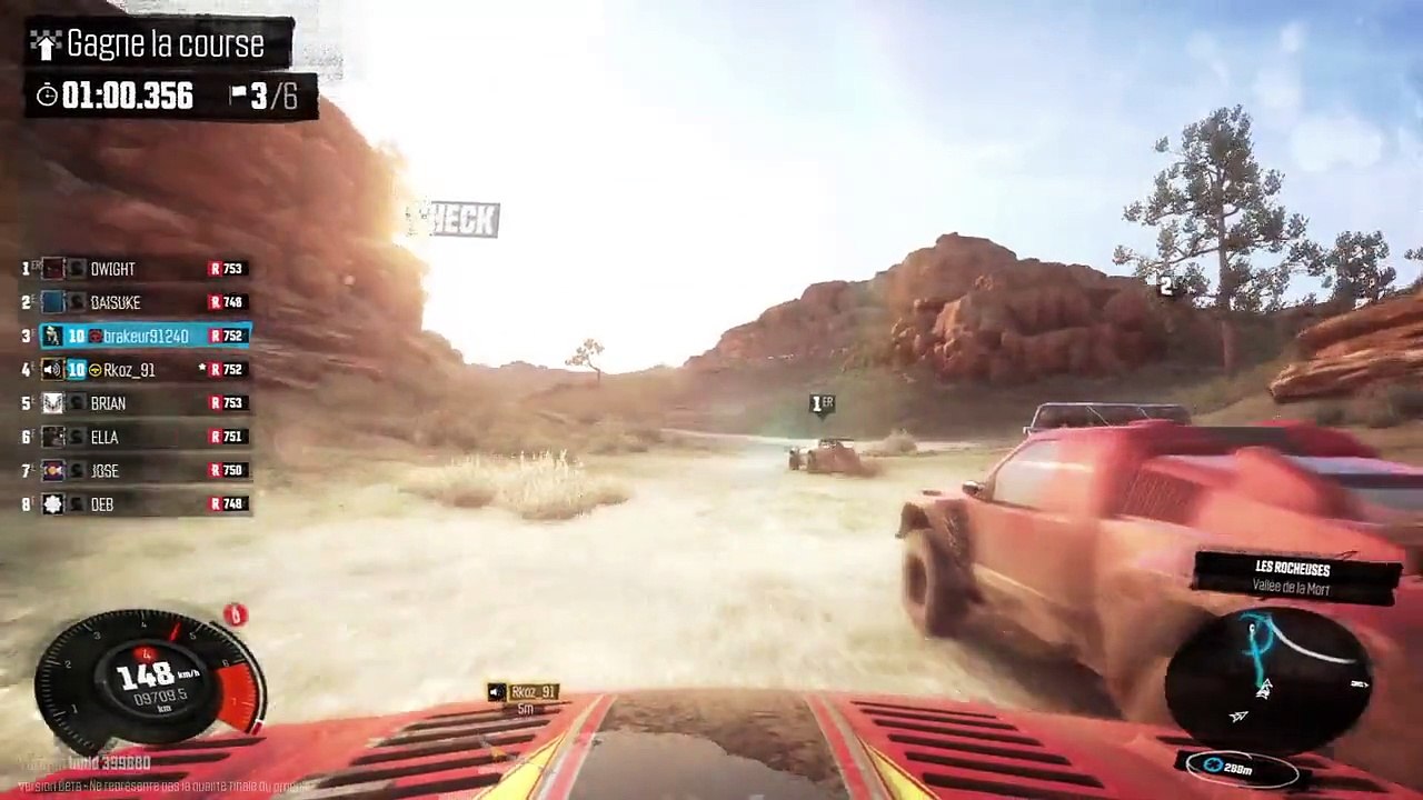 The Crew™ Beta_Petite course