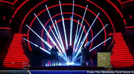 Dancing With The Stars Week 9 Elimination