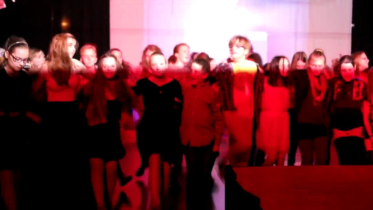 MKG Hollywood Disco 07.11.2014 - Sirtaki