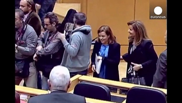 Правительство Испании отказало Каталонии в самоопределении