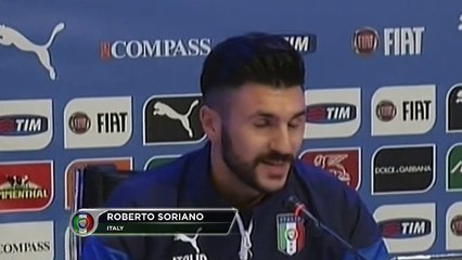 Euro 2016 - Soriano: ''En Alemania se apoya más a los futbolistas jóvenes que en Italia''