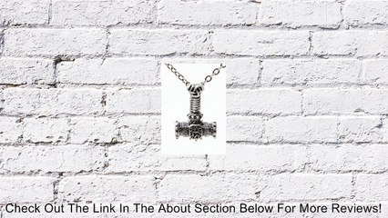 Hammer of Thor Necklace Review