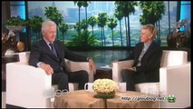 President Bill Clinton Interview Part 1 Nov 11 2014