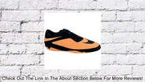 Nike Hypervenom Phelon IC (Black/Bright Citrus/Black) (9.5) Review