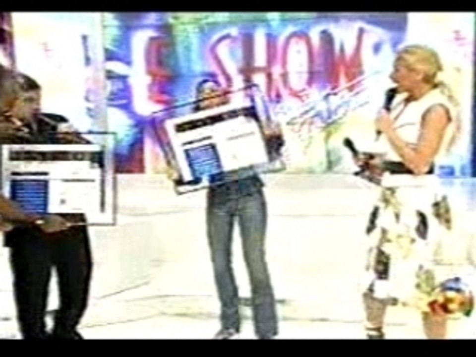 Lara Fabian - In Brazil (Live)