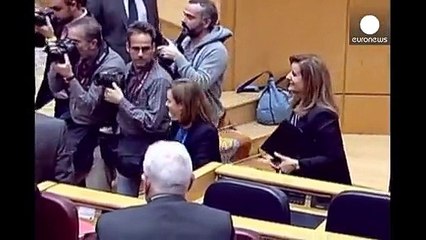 Catalogne : "Madrid ne négociera pas sur la question de l'autodétermination"