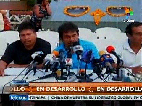 Ayotzinapa destapó la corrupción del estado mexicano: padre Solalinde