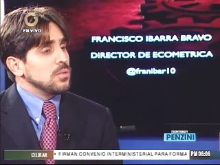 Econométrica estima inflación de 3 dígitos para 2015