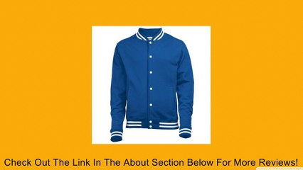 Awdis Mens College Jacket Review