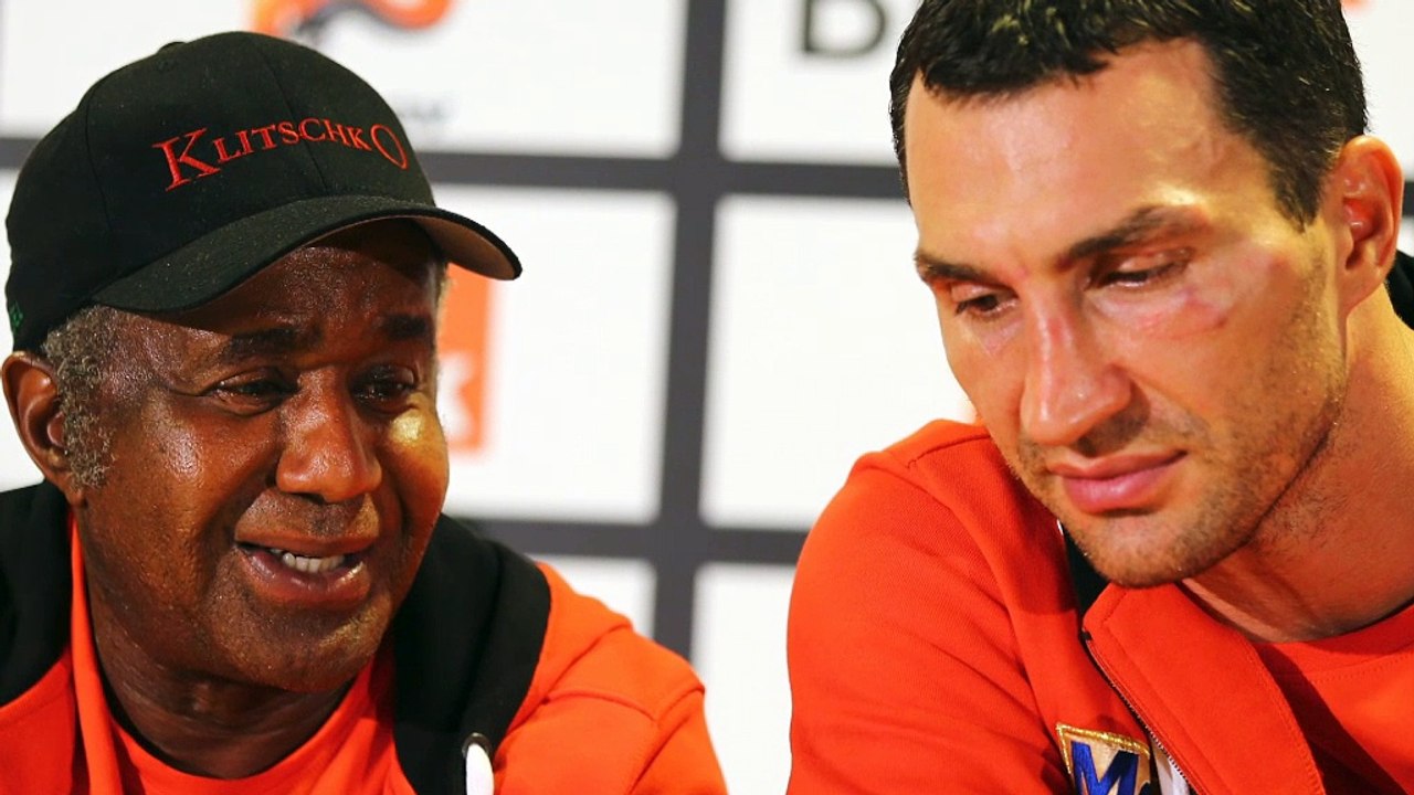 Boxen: Banks: 'Ehre, Wladimir zu trainieren'