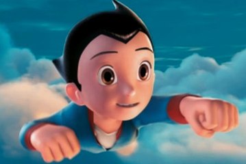Bande-annonce : Astroboy VF - Teaser 2