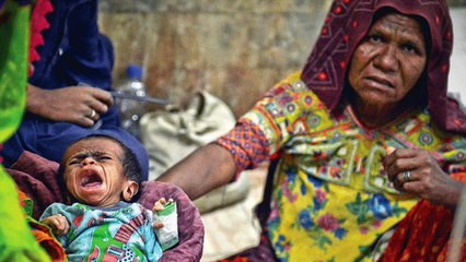 Thar Drought