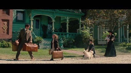 Bande-annonce : Dans l'Ombre de Mary : la Promesse de Walt Disney - VOST