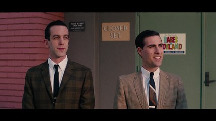 Dans l'Ombre de Mary : la Promesse de Walt Disney - Extrait (4) VOST