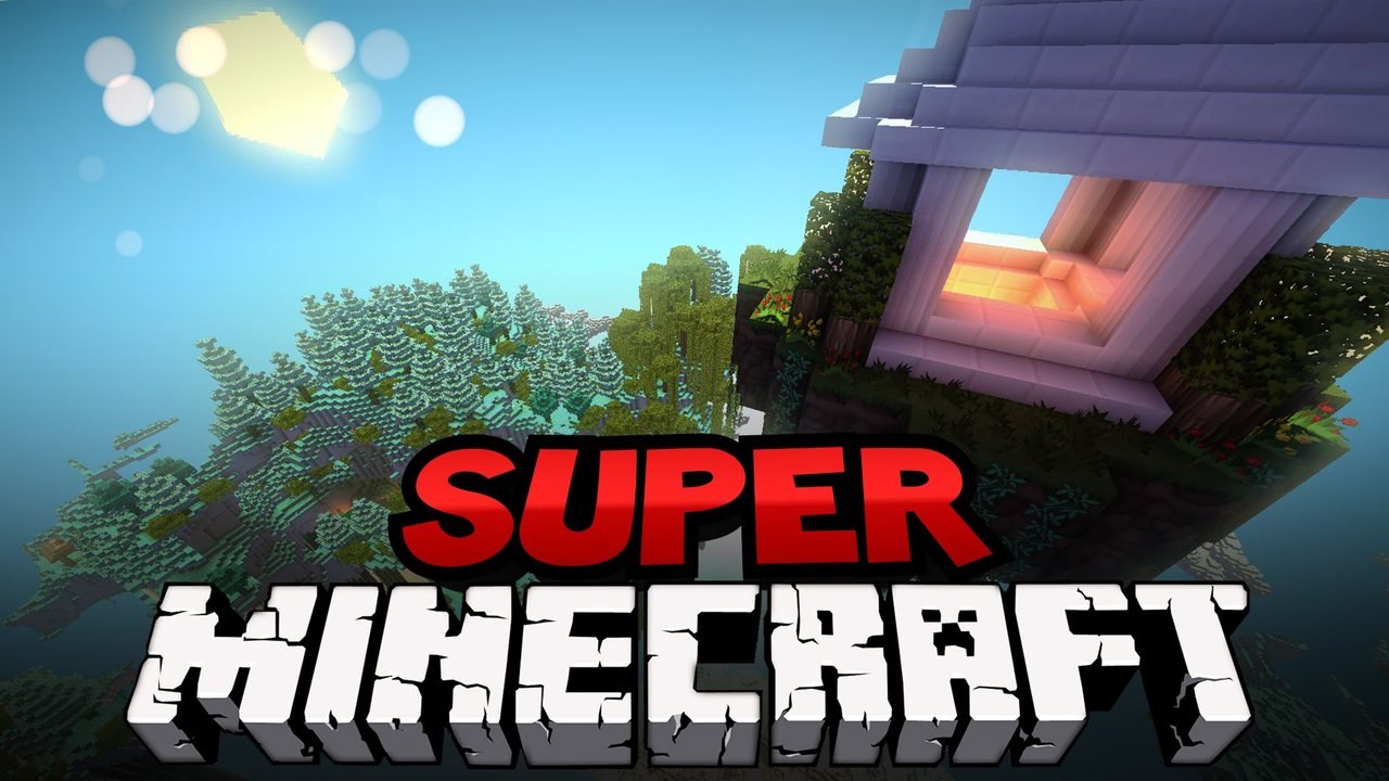 Super Minecraft Heroes [Ep.31] - The Promise Lunch