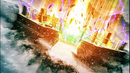 Super Robot Taisen OG Saga Masou Kishin II Revelation of Evil God - Partie. 23