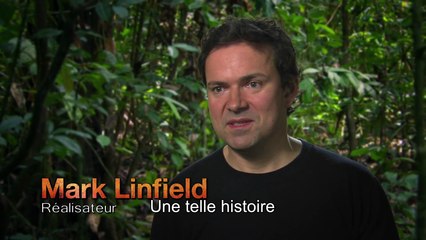 Chimpanzés - Making Of VOST