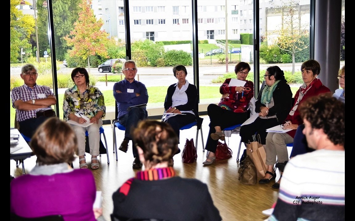 Rencontres Nationales JM France à Fleury les Aubrais