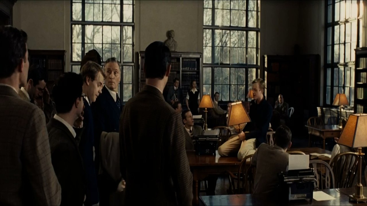 Kill Your Darlings - Extrait VO
