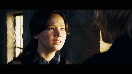 Hunger Games : l'Embrasement - Extrait (2) VF