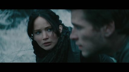 Hunger Games : l'Embrasement - Extrait (2) VO