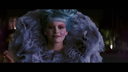Hunger Games : l'Embrasement - Extrait (3) VF