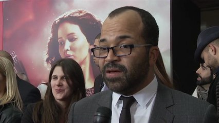 Hunger Games : l'Embrasement - Interview Jeffrey Wright (2) VO