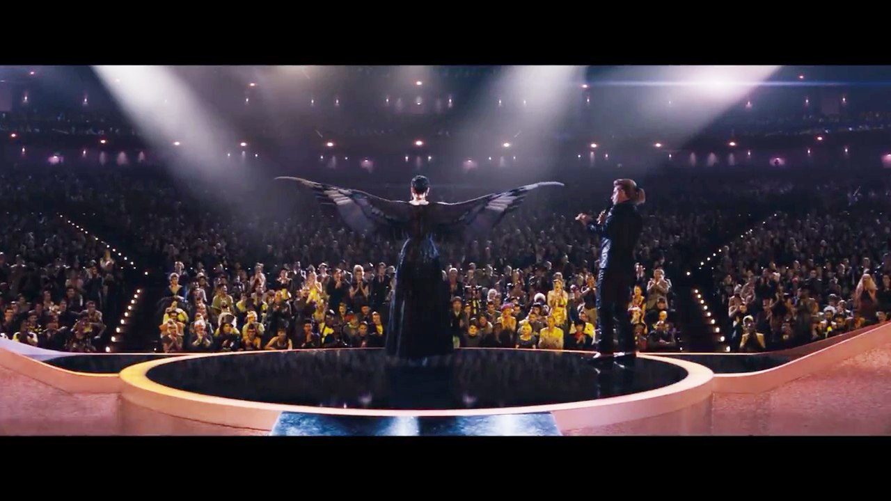 Bande-annonce : Hunger Games : l'Embrasement - Teaser VOST