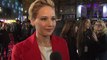 Hunger Games : l'Embrasement - Interview Jennifer Lawrence VO