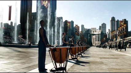 Bande-annonce : Hunger Games : l'Embrasement - VJ