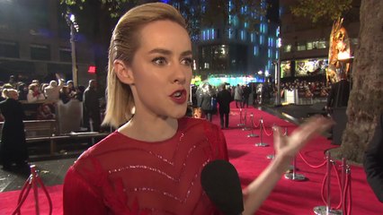 Hunger Games : l'Embrasement - Interview Jena Malone VO