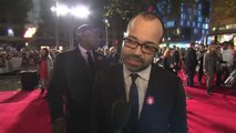 Hunger Games : l'Embrasement - Interview Jeffrey Wright VO