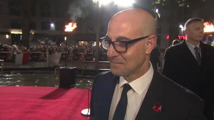 Hunger Games : l'Embrasement - Interview Stanley Tucci VO