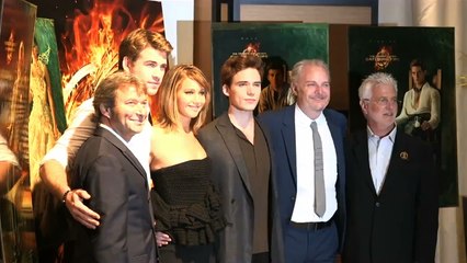 Hunger Games : l'Embrasement - Featurette (2) VO