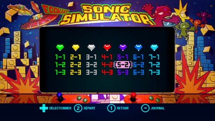 Sonic Colours - Game Land 5 Acte 2