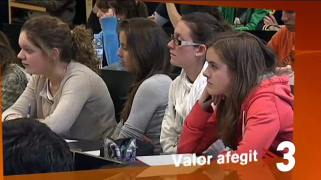 TV3 - Dimecres, 23.45, a TV3 - Una nova manera d'educar , a Valor afegit