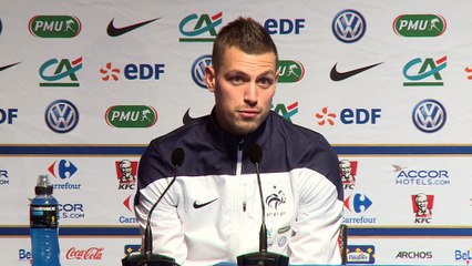 Bleus - Schneiderlin : "Je veux jouer dans un grand club"