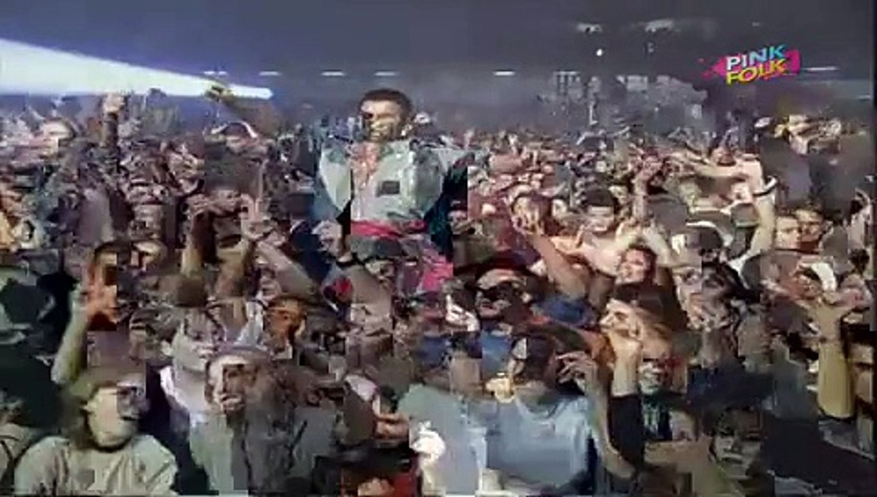 Aca Lukas - Pesma od bola uzivo