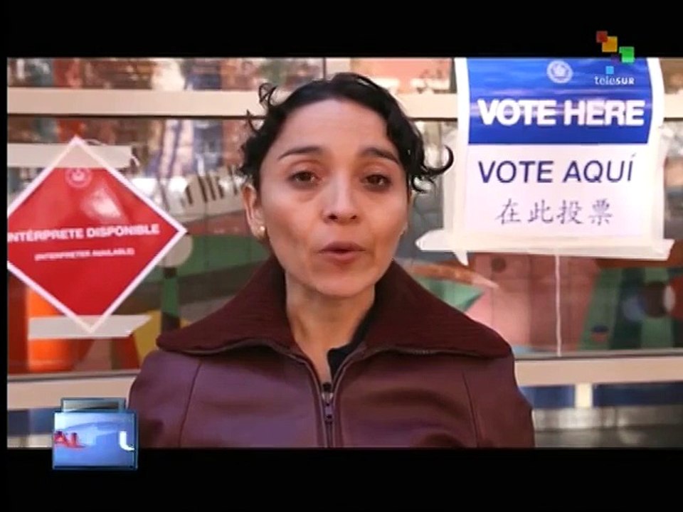 The Real USA - Voting and Voting Restrictions