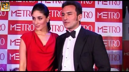 Saif Ali Khan & Kareena Kapoor Khan BREAK UP