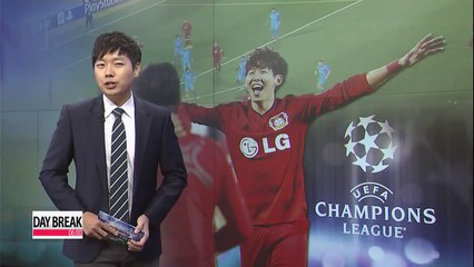 Son Heung-min named EUFA Player of the Week