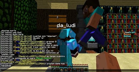 [IceCraft] Hacker con fly: da_ludi