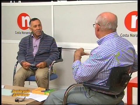 Sembrando esperanza - Paz en el alma - Juan Hernández Ponce, Aurora Izquierdo, José Carlos Pérez - 08.11.2014