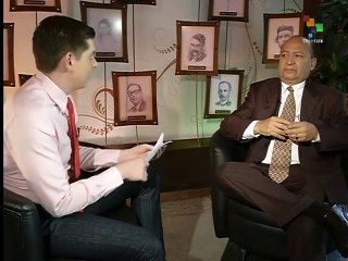 Interviews from Caracas - US mid-term elections