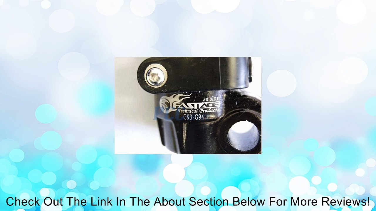 18L Fork Forks FASTACE AS-01 XR/CRF50 50 KLX DNM Marzocchi FK06 Review